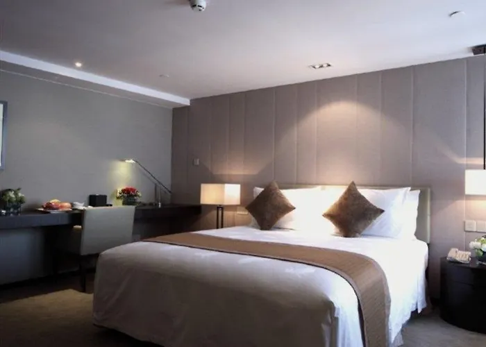Shanghai Pudong Hotel