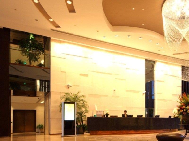 Hotel Pudong Shanghai